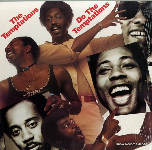 TEMPTATIONS, THE do the temptations G6-975S1