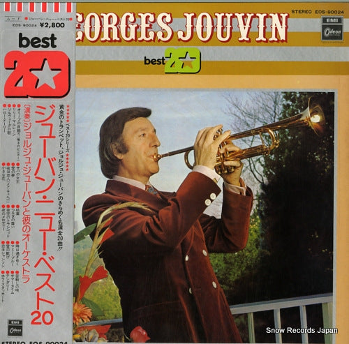 JOUVIN, GEORGES georges jouvin best 20 EOS-90024