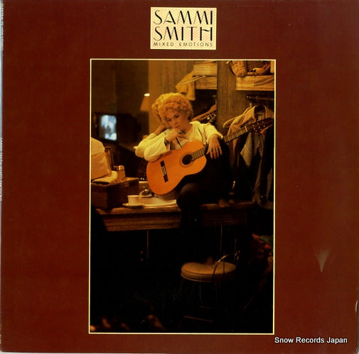 SMITH, SAMMI mixed emotions 7E-1108