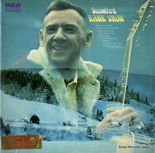 SNOW, HANK snowbird ACL1-0124/ACL0124