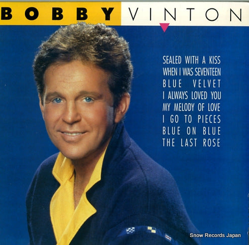 VINTON, BOBBY bobby vinton CRB-10606