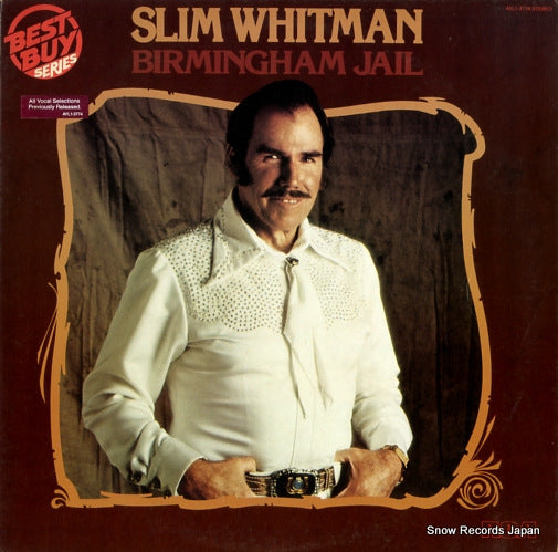 WHITMAN, SLIM birmingham jail AYL1-3774