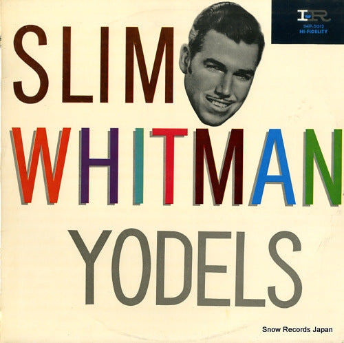 WHITMAN, SLIM when it's springtime in the rockies IMP-5012