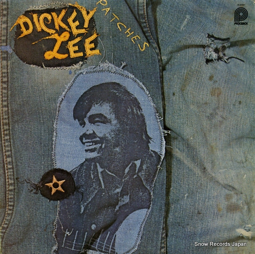 LEE, DICKEY patches JS-6181