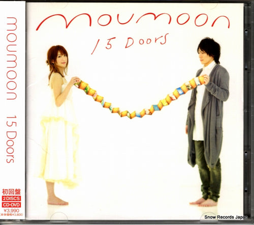 MOUMOON 15 doors AVCD-38230