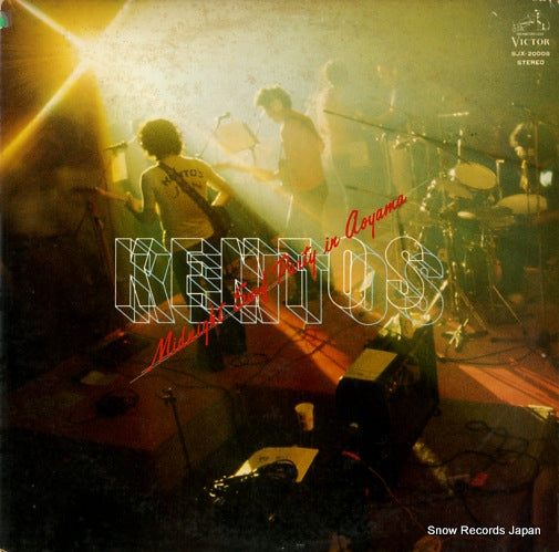 KENTOS midnight surf party in aoyama SJX-20006