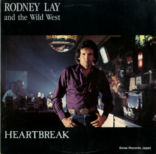 LAY, RODNEY heartbreak CR9423