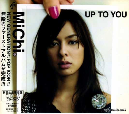 MICHI up to you AICL-2053
