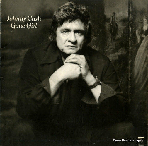 CASH, JOHNNY gone girl KC35646
