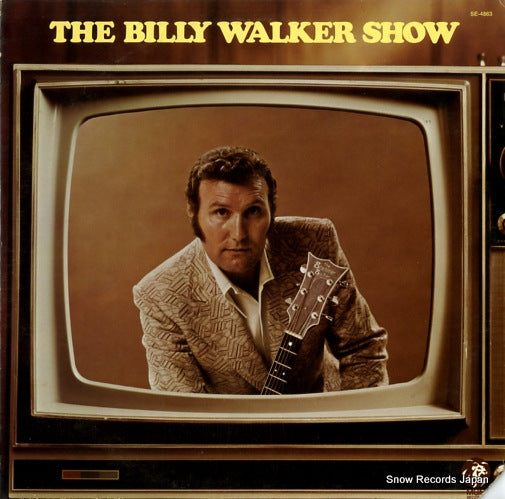 WALKER, BILLY the billy walker show SE-4863