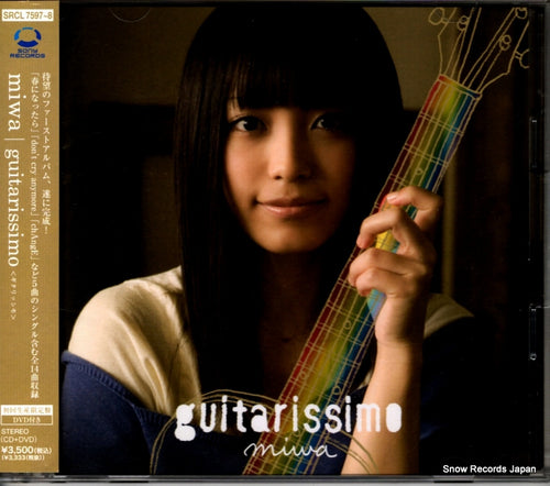 MIWA guitarissimo SRCL7597