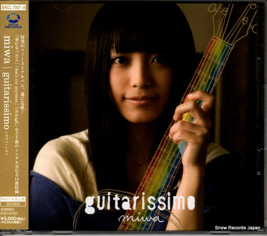 MIWA guitarissimo SRCL7597