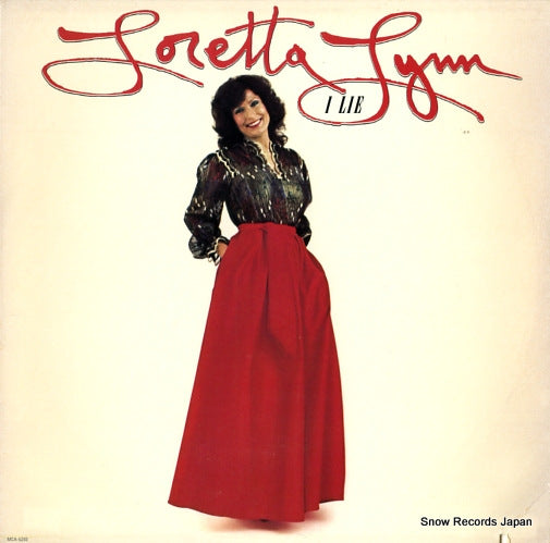 LYNN, LORETTA i lie MCA-5293