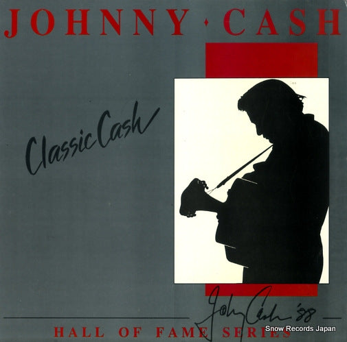 CASH, JOHNNY classic cash 834526-1