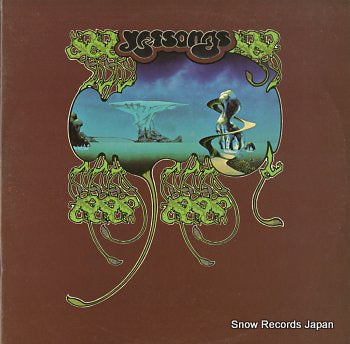 YES yessongs SD3-100