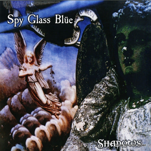 SPY GLASS BLUE shadows RRV1643