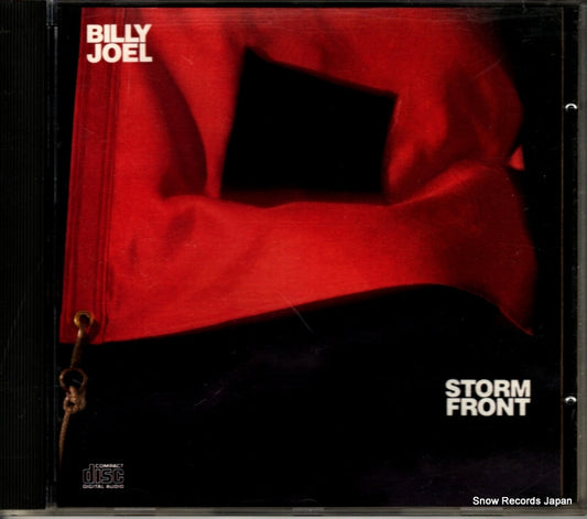 JOEL, BILLY storm front CK44366