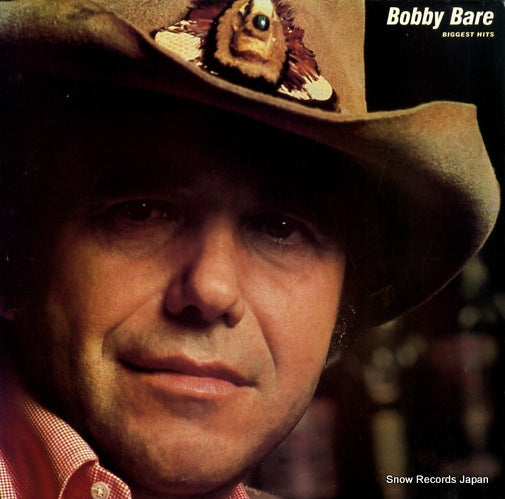 BARE, BOBBY biggest hits FC38311