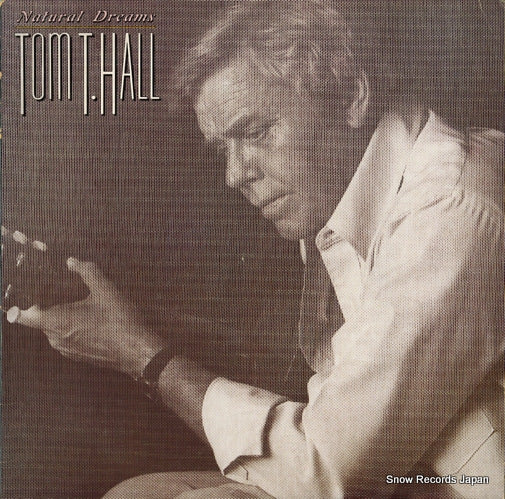 HALL, TOM T. natural dreams 822425-1