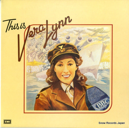 LYNN, VERA this is vera lynn THIS22