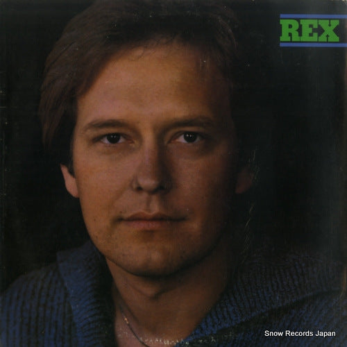 ALLEN, REX, JR. rex BS3054