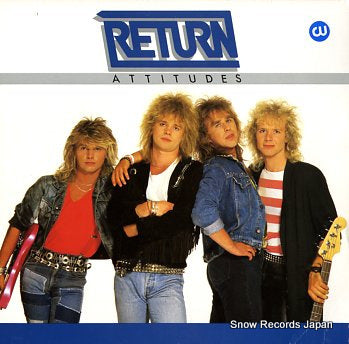 RETURN attitudes CBS4630511