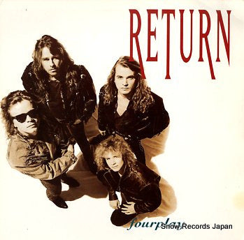 RETURN fourplay 4683541