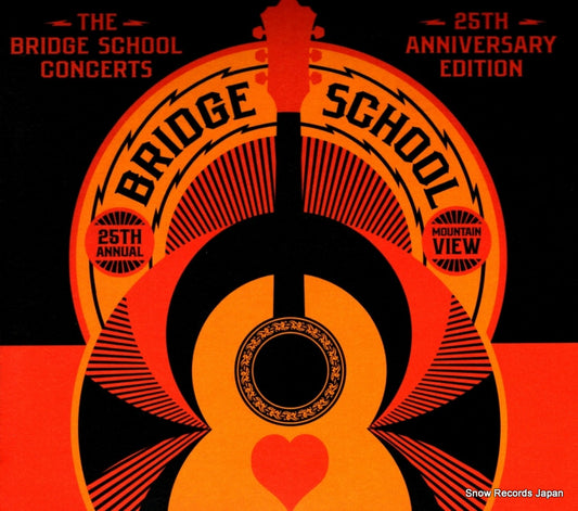 V/A the bridge school concerts: 25th anniversary edition 9362-49537-2