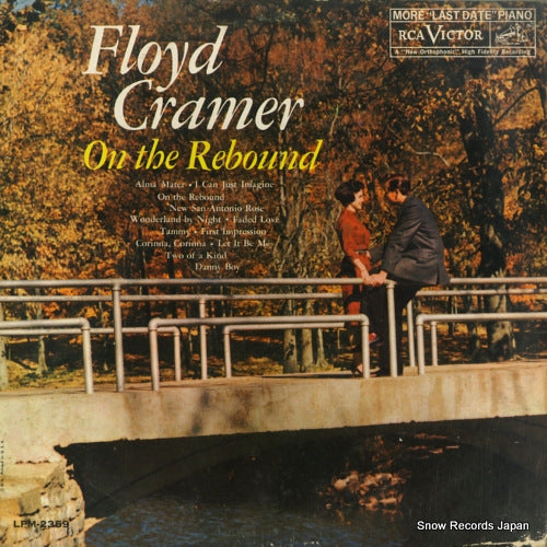 CRAMER, FLOYD on the reboound LPM-2359