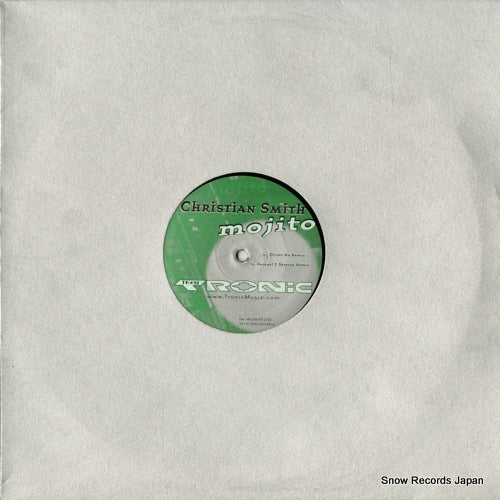 SMITH, CHRITIAN mojito TR-015