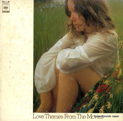 V/A love themes from the movies FCPA382