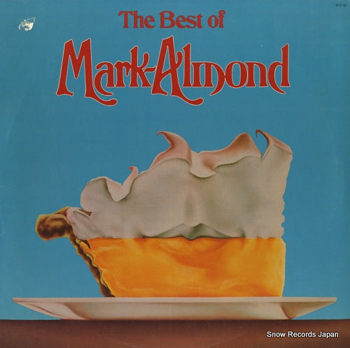 ALMOND, MARC the best of mark almond BTS50