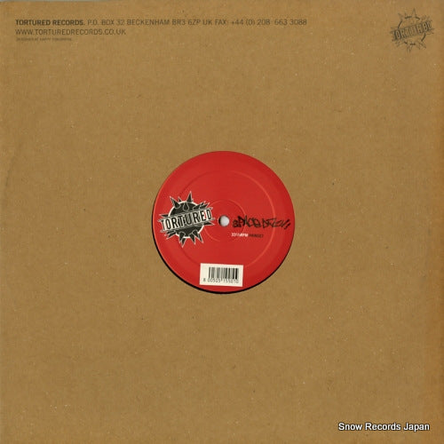 SPACE DJZ faces of pain PAIN027