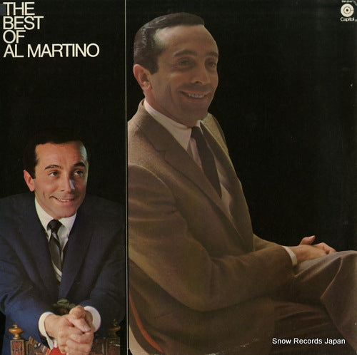 MARTINO, AL the best of al martino SM-2946