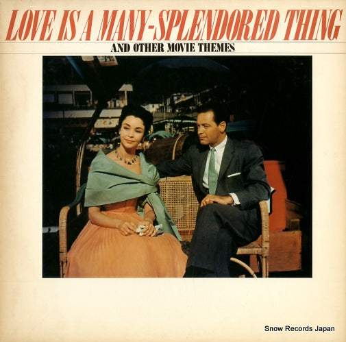 V/A love is a many-splendored thing RFC-0711