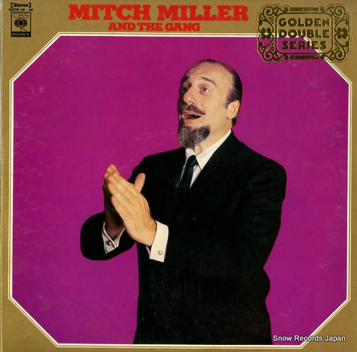 MILLER, MITCH mitch miller and the gang SOPW45