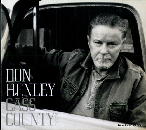 HENLEY, DON cass county 00602547418135