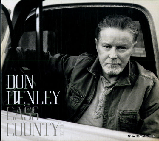 HENLEY, DON cass county 00602547418135