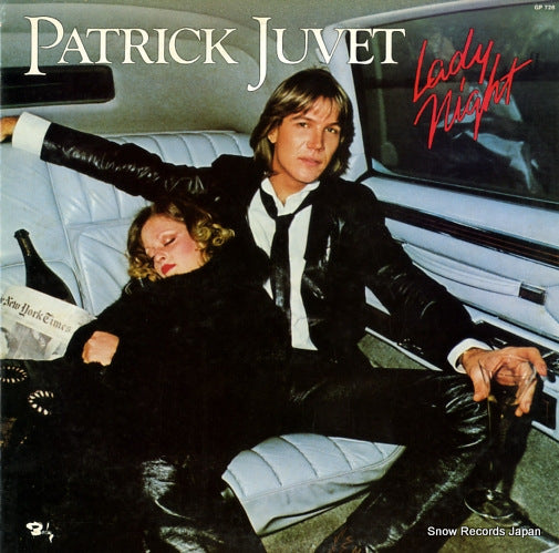 JUVET, PATRICK lady night GP726