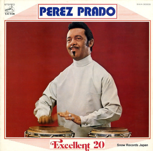 PRADO, PEREZ excellent 20 SWX-30005