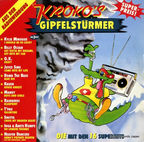V/A kroko's gipfelsturmer 6.26812