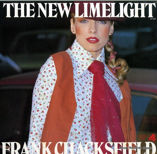 CHACKSFIELD, FRANK the new limelight GT537