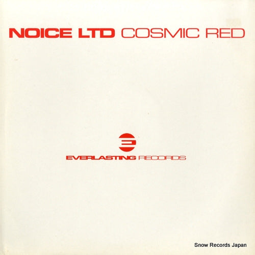 NOICE LTD cosmic red EVER004-12