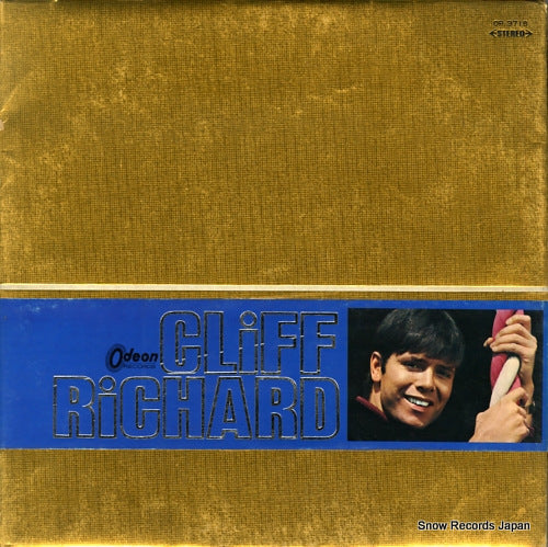 RICHARD, CLIFF cliff richard OP-9718