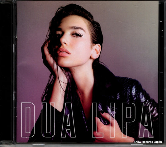 LIPA, DUA dua lipa 0190295906269