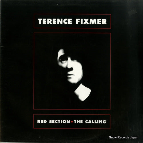 FIXMER, TERENCE red section / the calling PLR02001