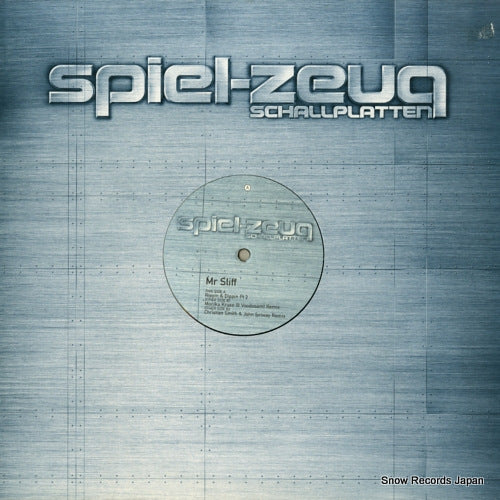 MR SLIFF rippin & dippin pt2 SPIEL017