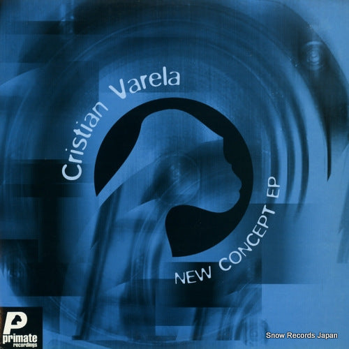 VARELA, CRISTIAN new concept ep PRMT066