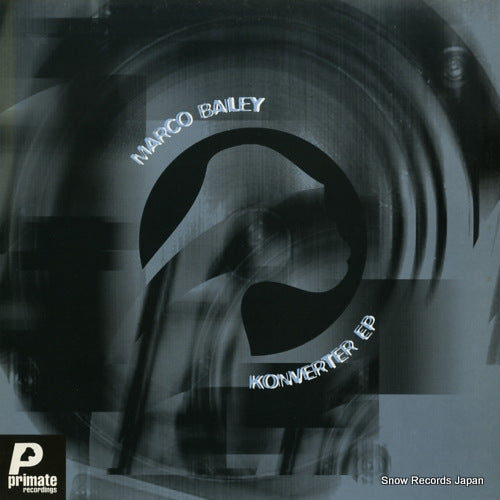 BAILEY, MARCO konverter ep PRMT039