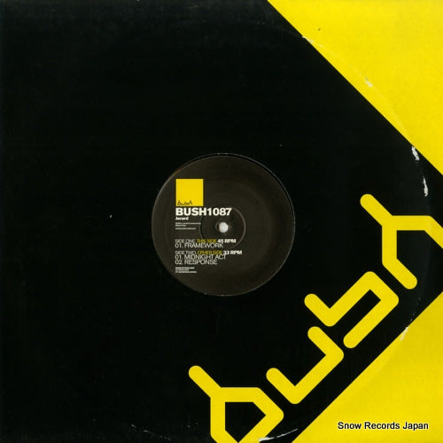 JERARD framework BUSH1087